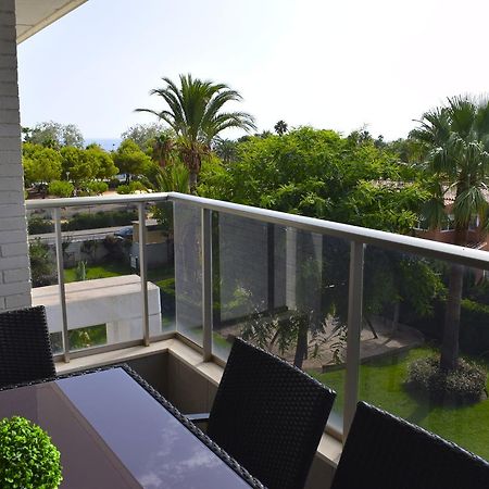 Appartamento Anacasa Son De Mar Les Marines Ap2216 Dénia Esterno foto