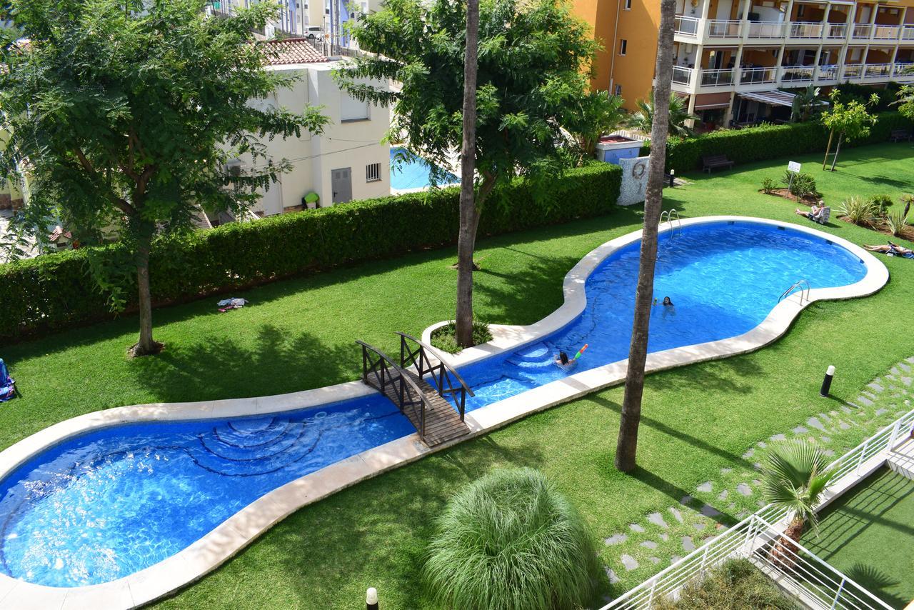 Appartamento Anacasa Son De Mar Les Marines Ap2216 Dénia Esterno foto