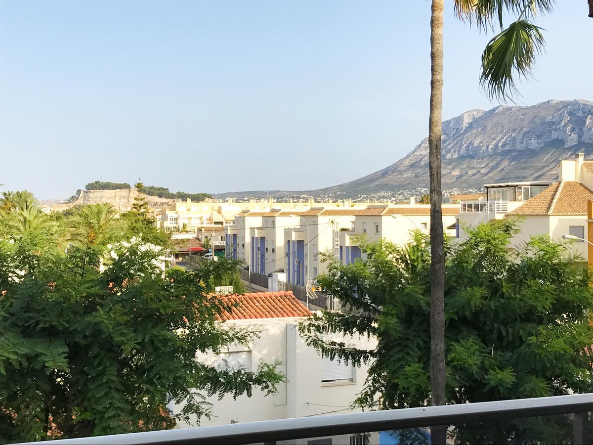 Appartamento Anacasa Son De Mar Les Marines Ap2216 Dénia Esterno foto