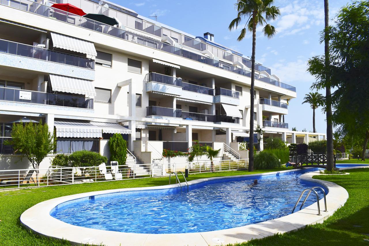 Appartamento Anacasa Son De Mar Les Marines Ap2216 Dénia Esterno foto