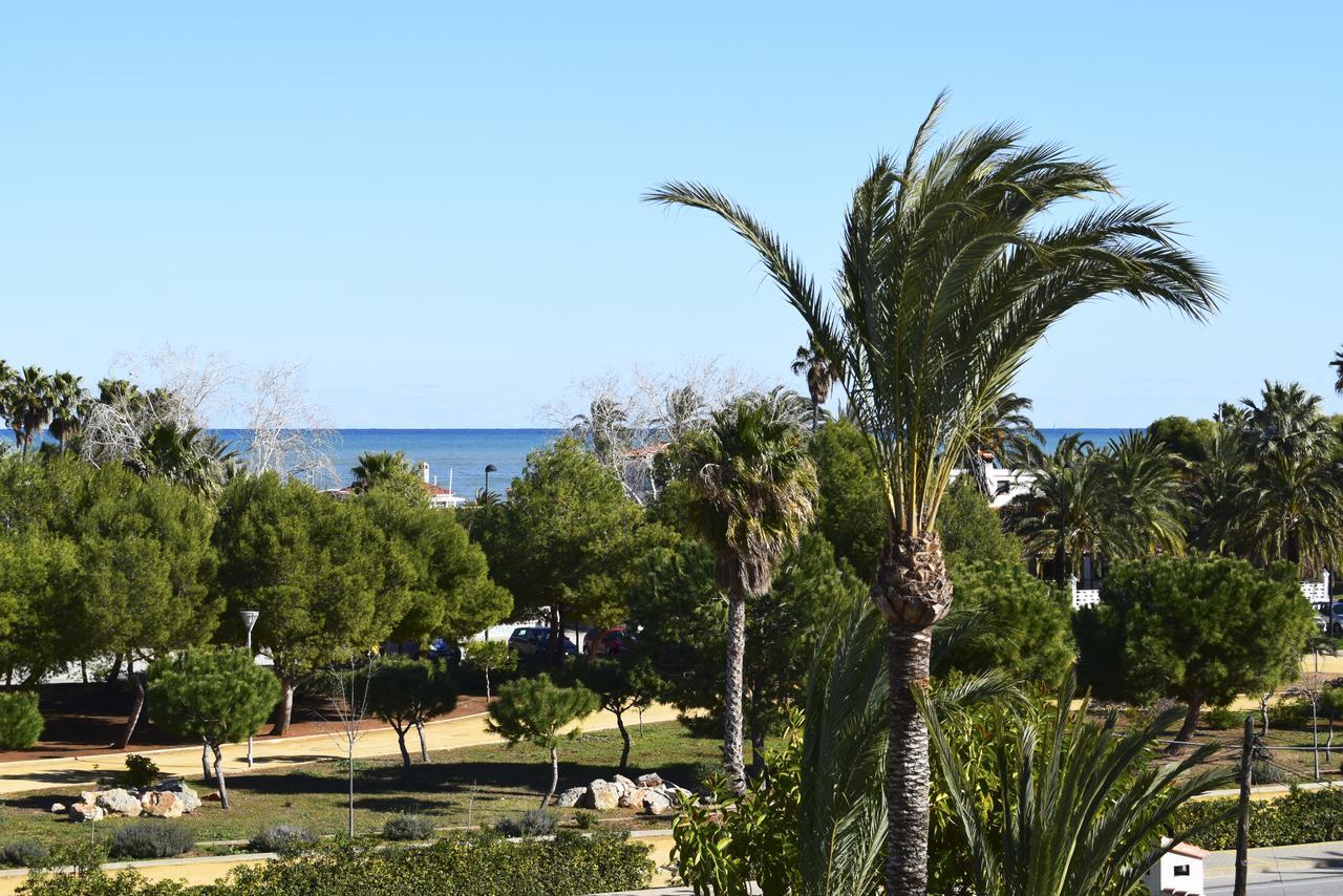 Appartamento Anacasa Son De Mar Les Marines Ap2216 Dénia Esterno foto