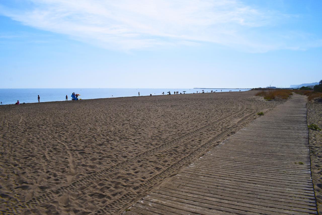 Appartamento Anacasa Son De Mar Les Marines Ap2216 Dénia Esterno foto