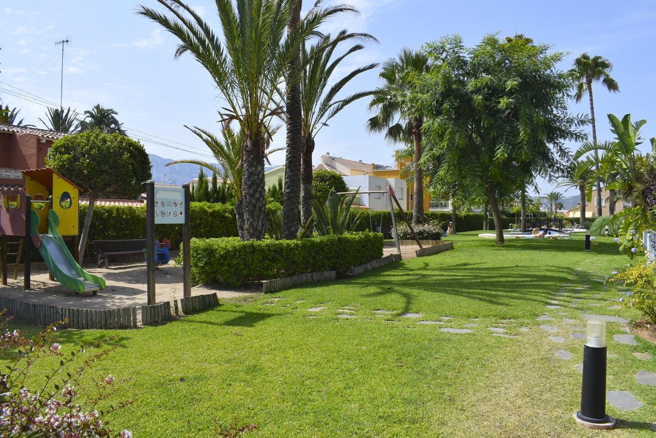 Appartamento Anacasa Son De Mar Les Marines Ap2216 Dénia Esterno foto